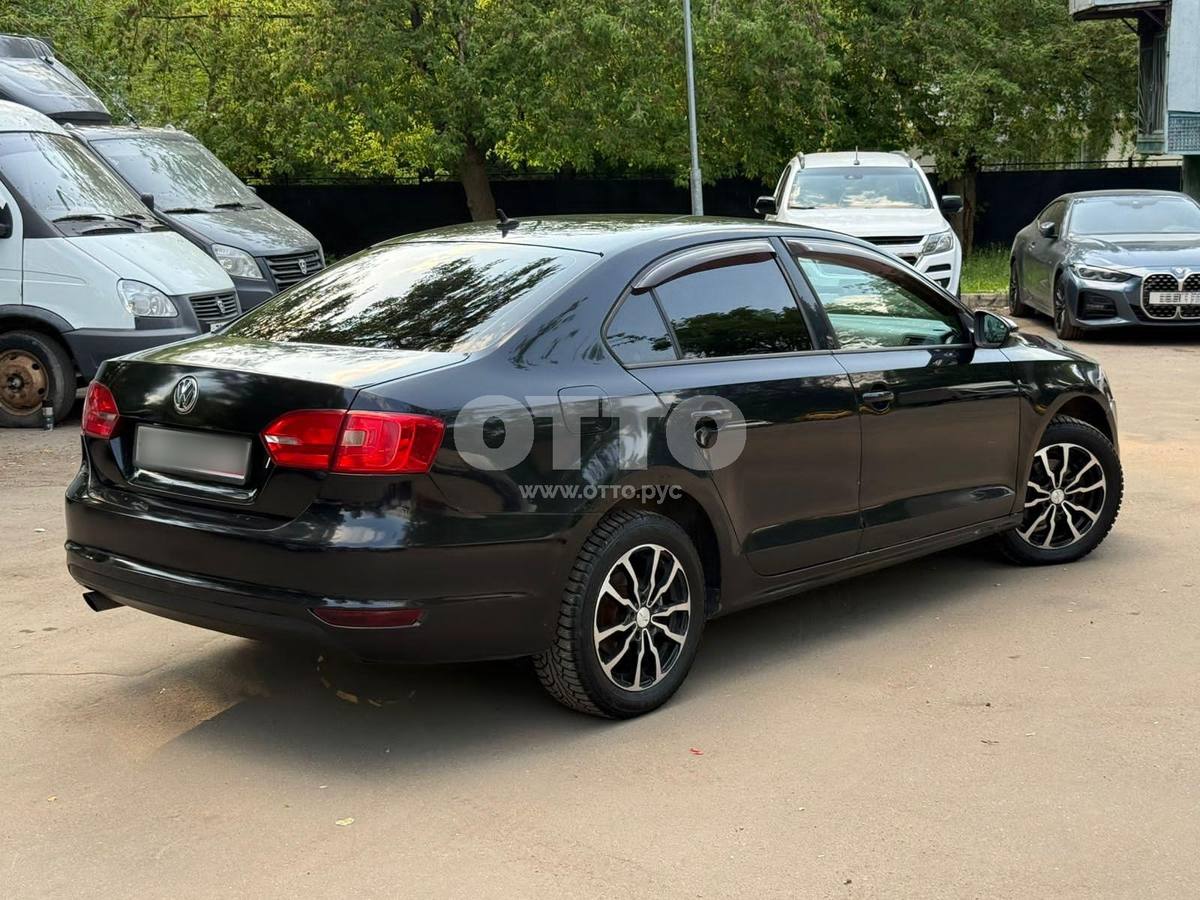 Volkswagen Jetta VI седан продажа 4