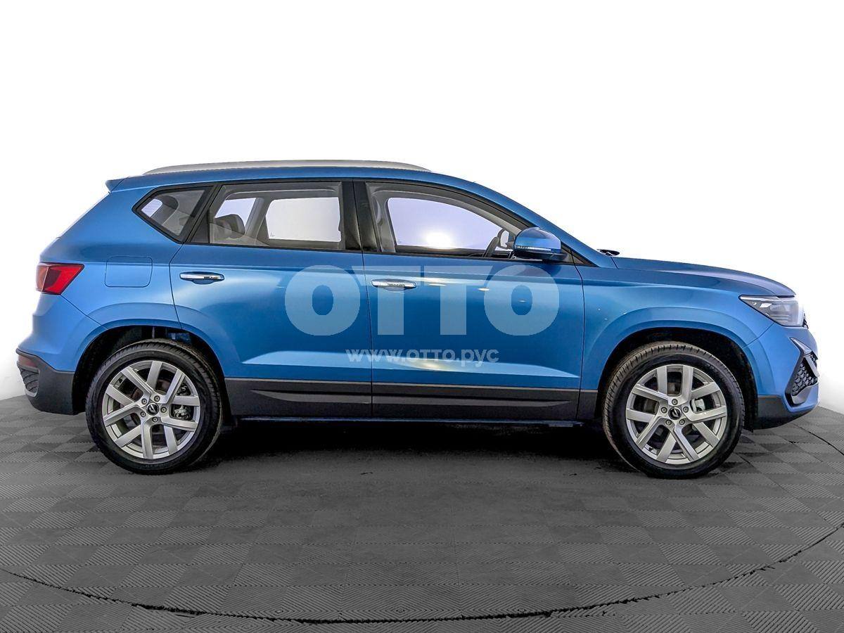 Jetta VS5 1 поколение внедорожник 5 дв. продажа 4