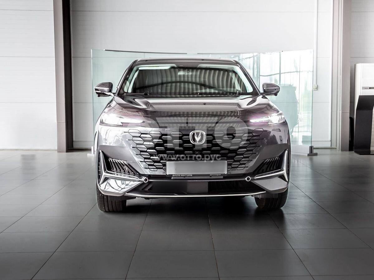 Changan UNI-K 1 поколение внедорожник 5 дв. продажа