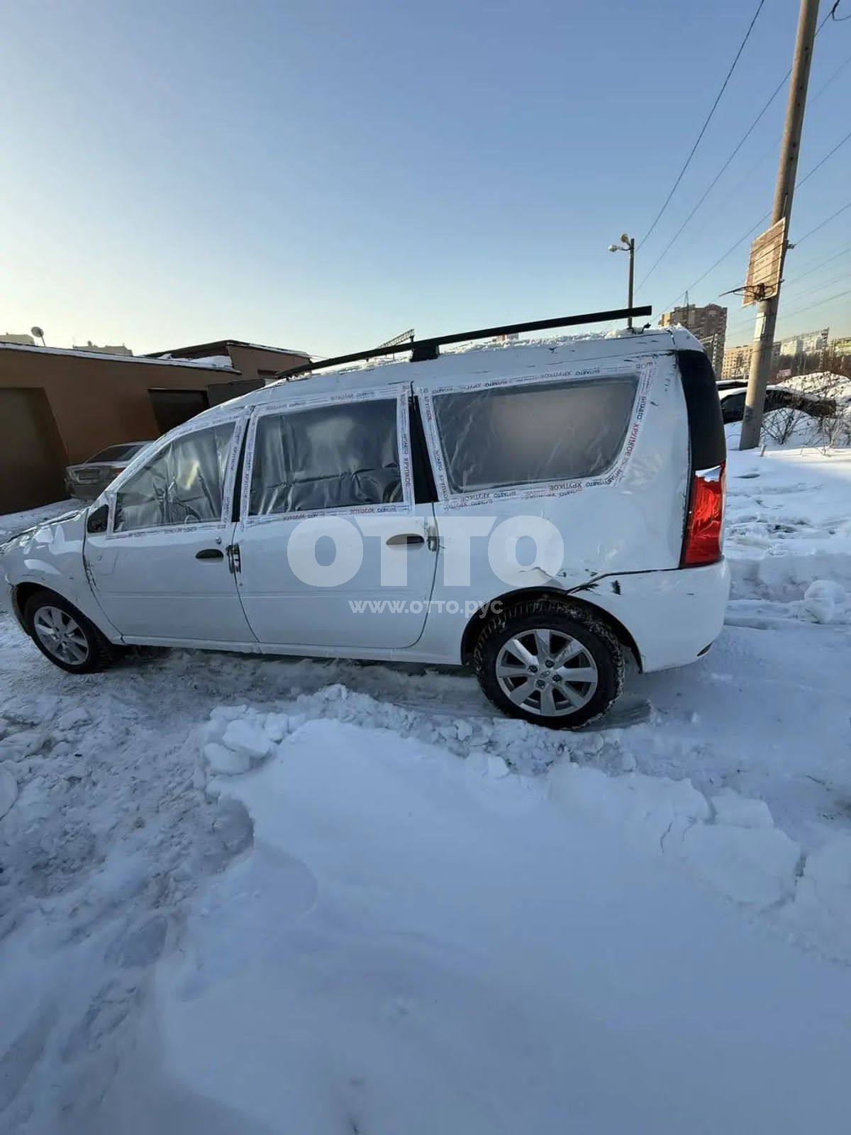 Lada (ВАЗ) Largus I Рестайлинг универсал 5 дв. продажа 5