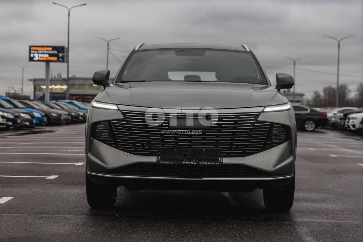 Haval F7 I Рестайлинг внедорожник 5 дв. продажа 3