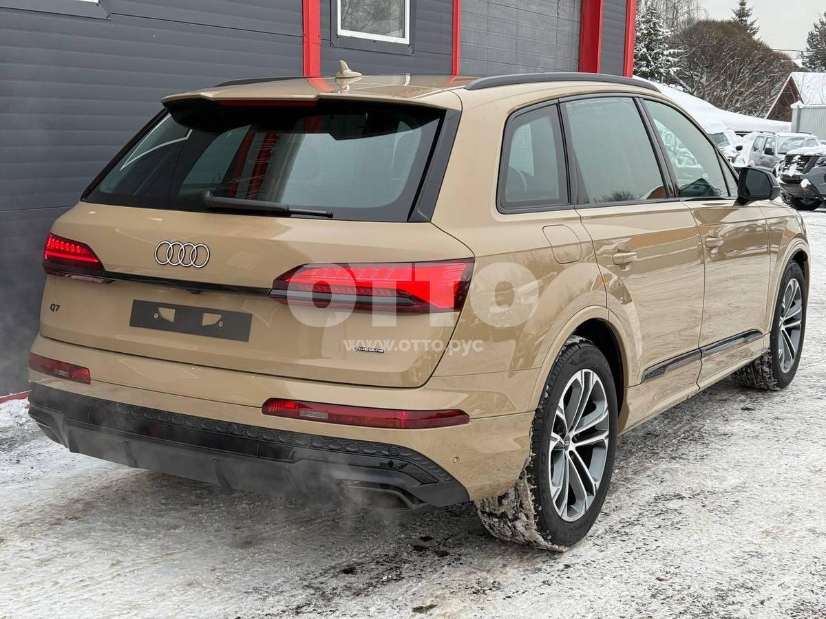 Audi Q7 II (4M) Рестайлинг 2 внедорожник 5 дв. продажа 5