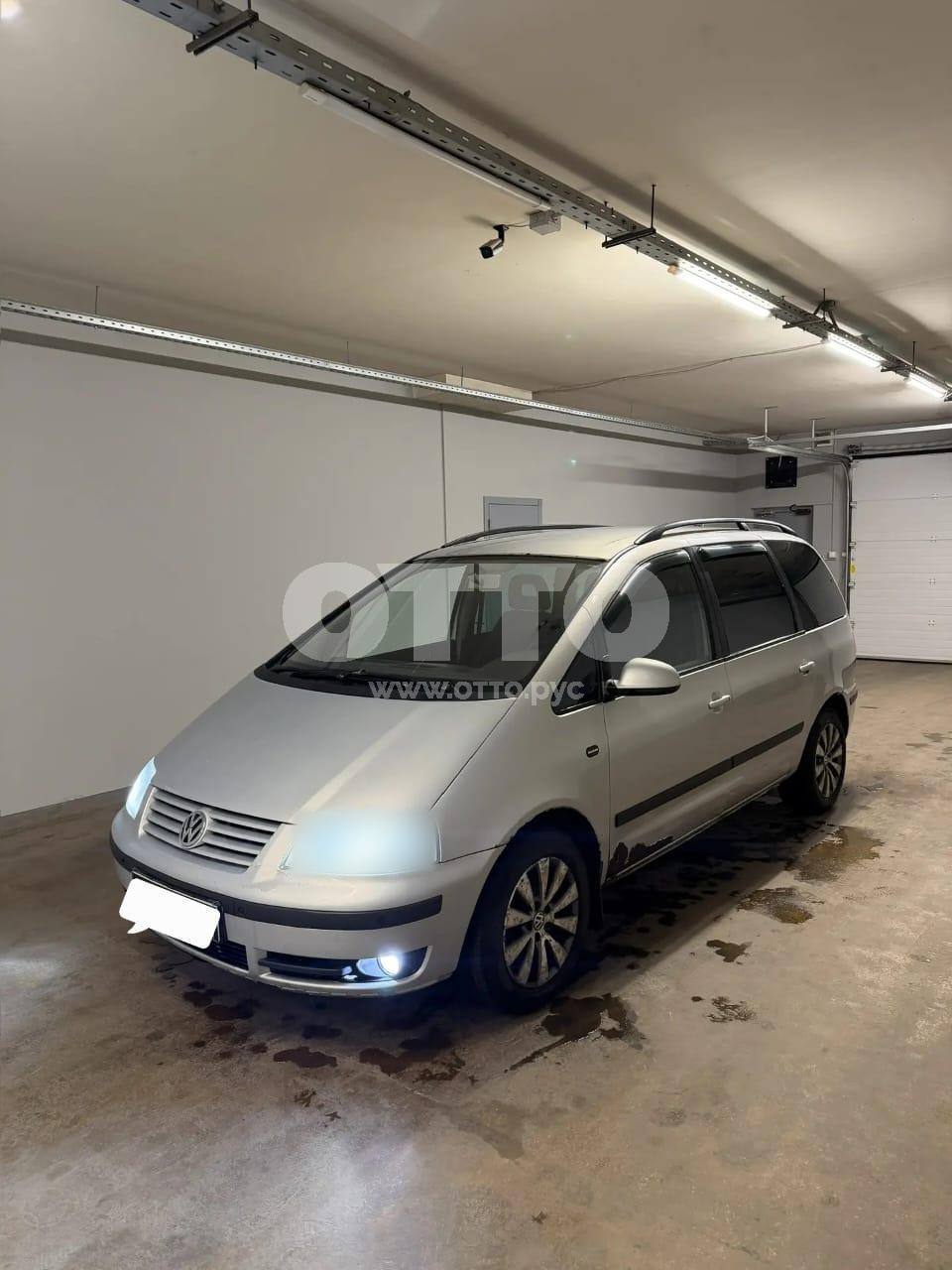 Volkswagen Sharan I Рестайлинг 2 минивэн продажа 3