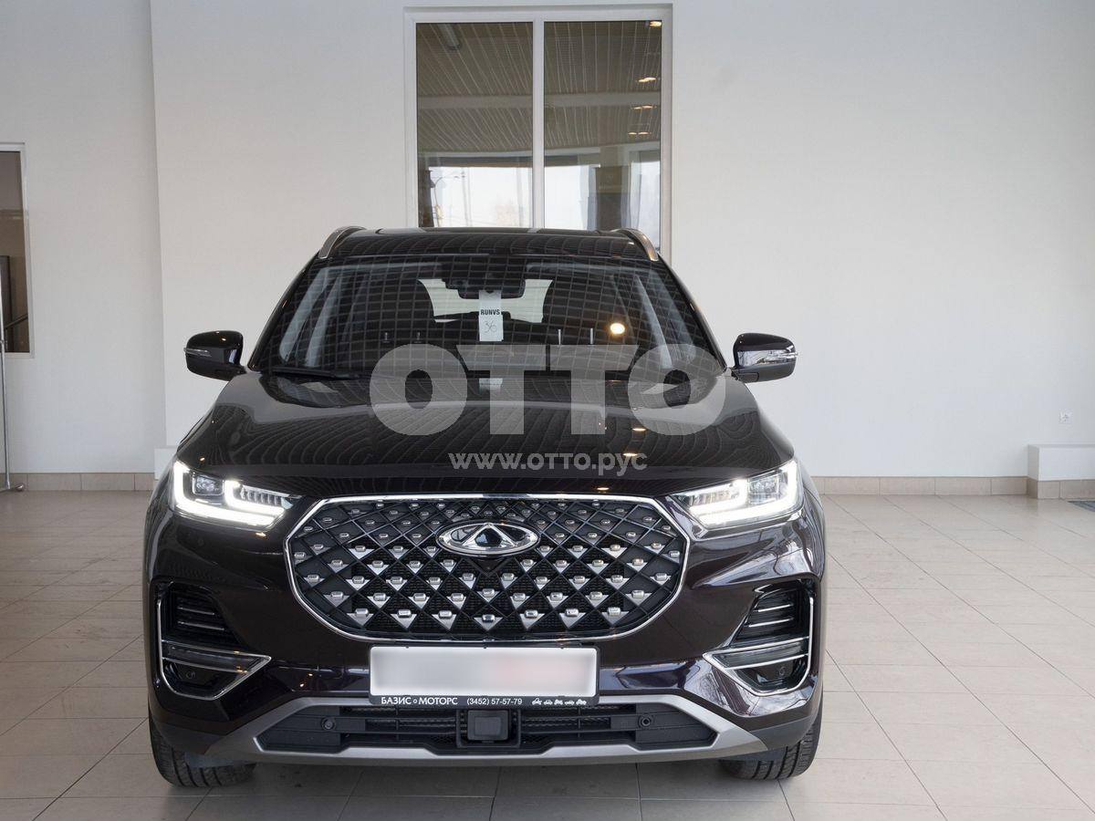 Chery Tiggo 8 Pro Max I Рестайлинг внедорожник 5 дв. продажа 3