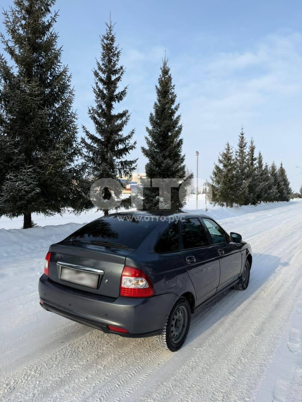 Lada (ВАЗ) Priora I Рестайлинг хэтчбек 5 дв. продажа 5