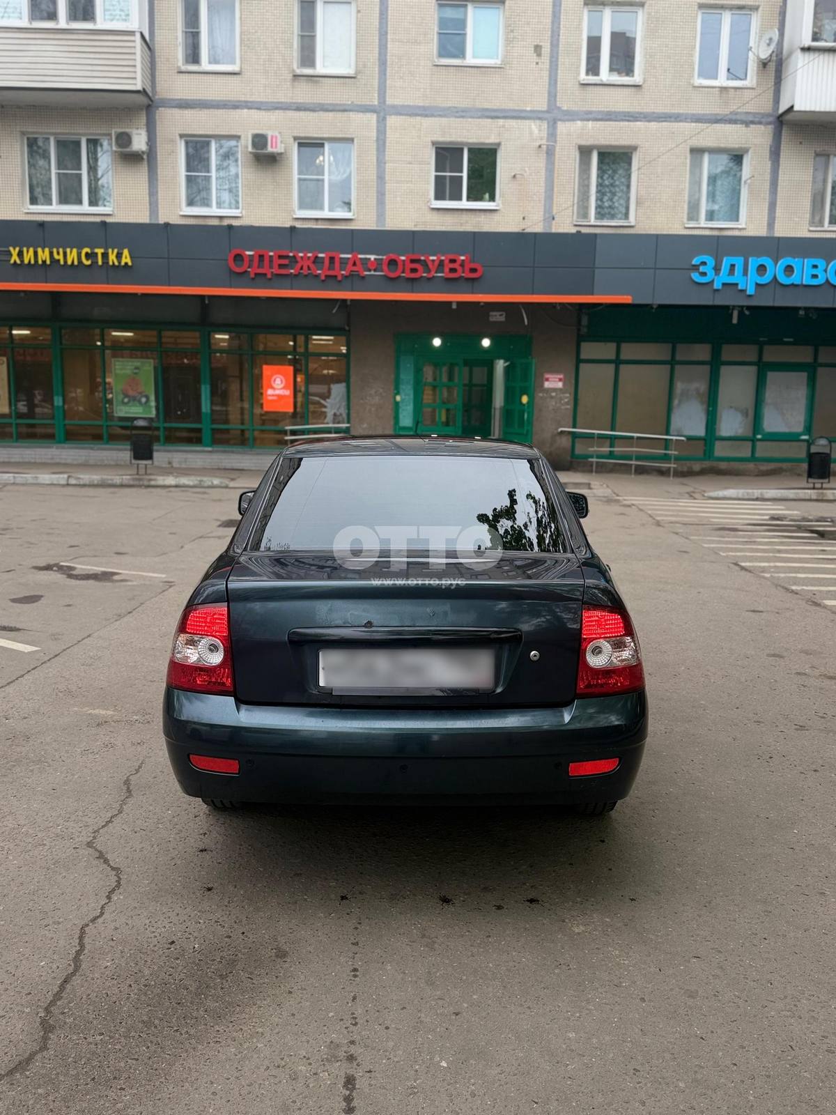 Lada (ВАЗ) Priora I седан продажа 4