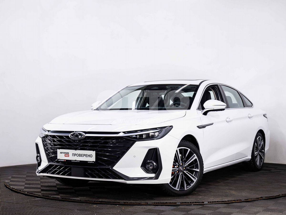 Chery Arrizo 8 1 поколение седан продажа 3