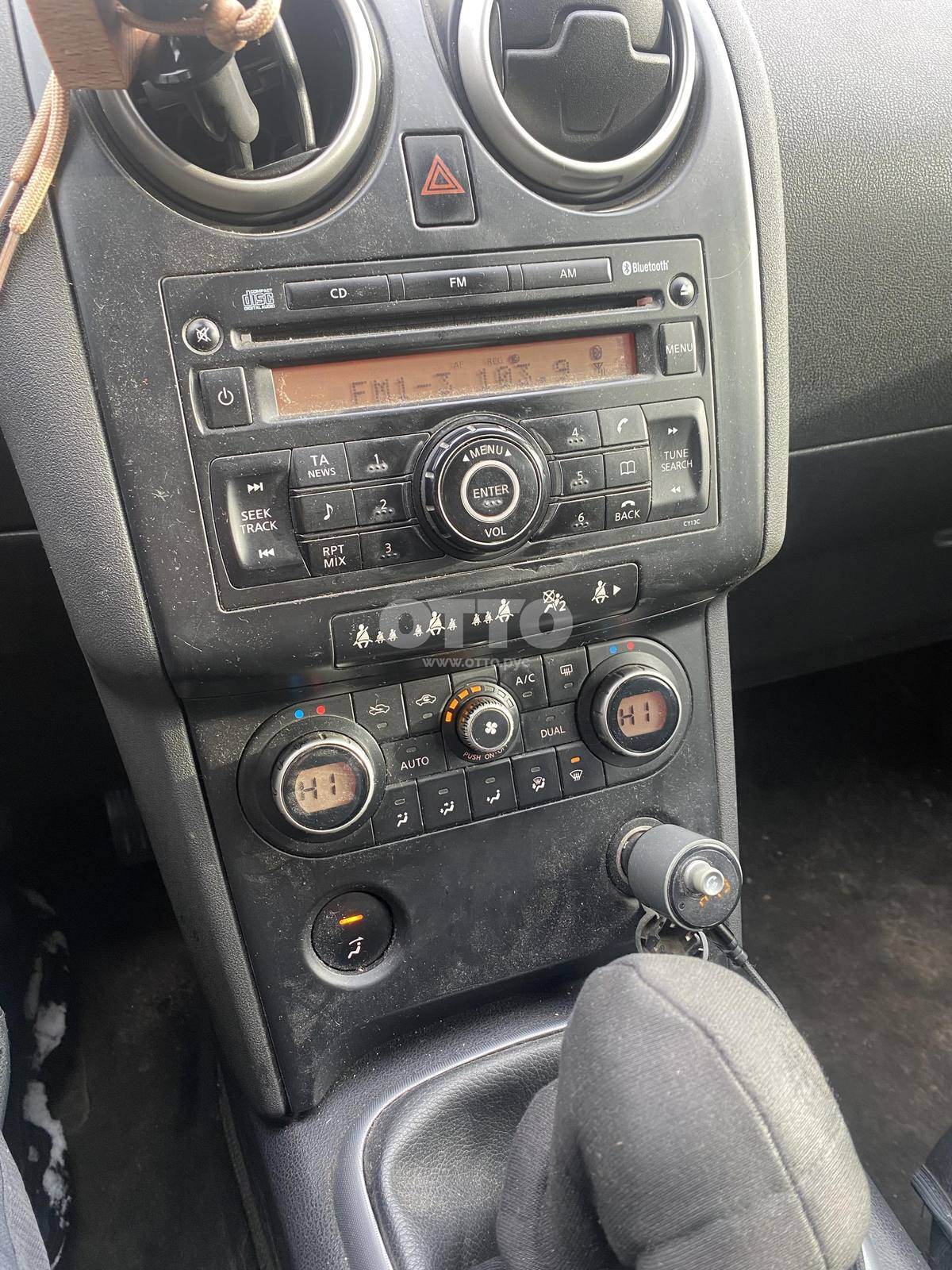 Nissan Qashqai I внедорожник 5 дв. продажа 3