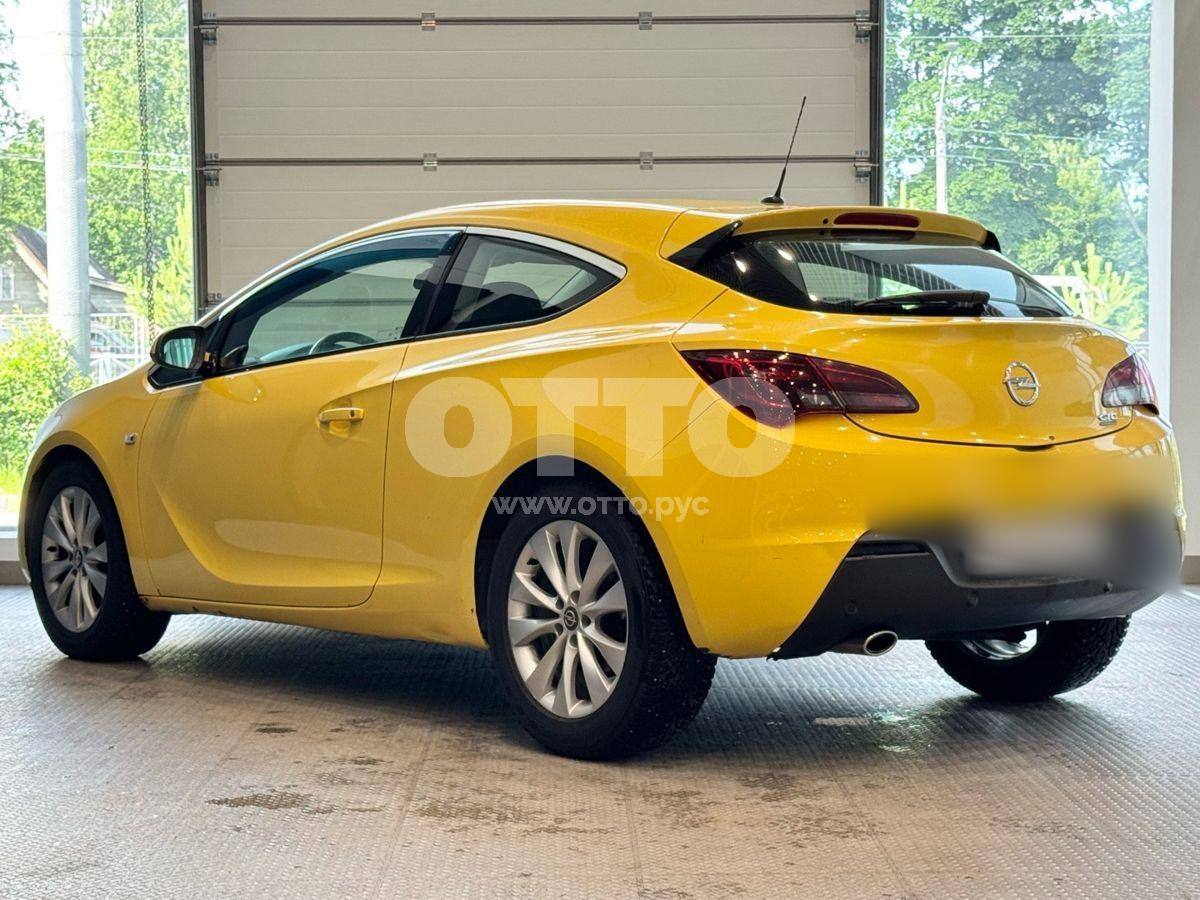 Opel Astra H Рестайлинг универсал 5 дв. продажа 6