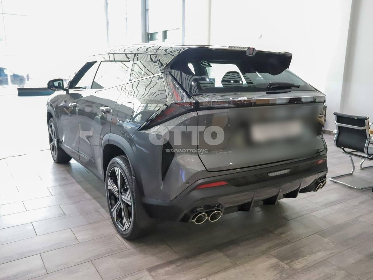 Geely Cityray 1 поколение внедорожник 5 дв. продажа 2