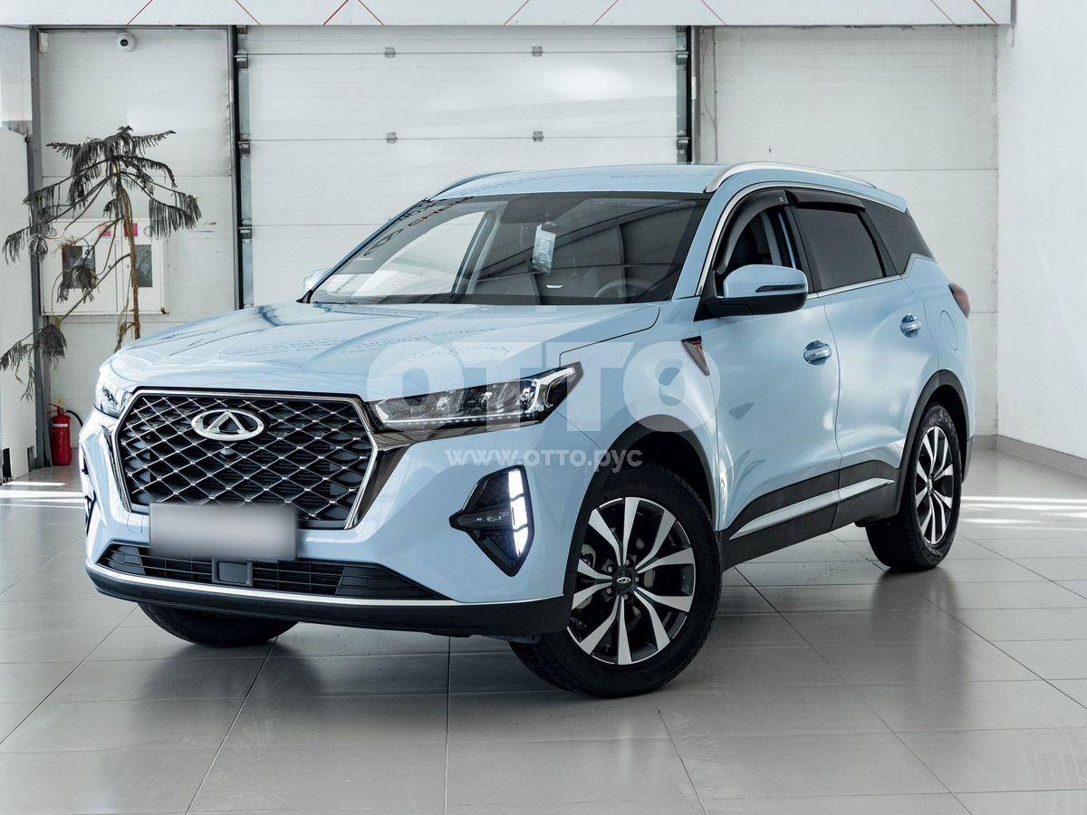 Chery Tiggo 7 Pro Max 1 поколение внедорожник 5 дв. продажа