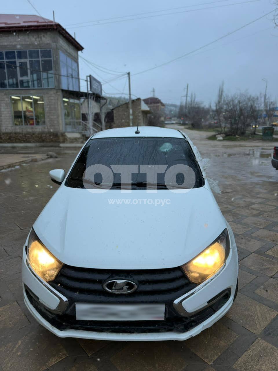 Lada (ВАЗ) Granta I Рестайлинг седан продажа