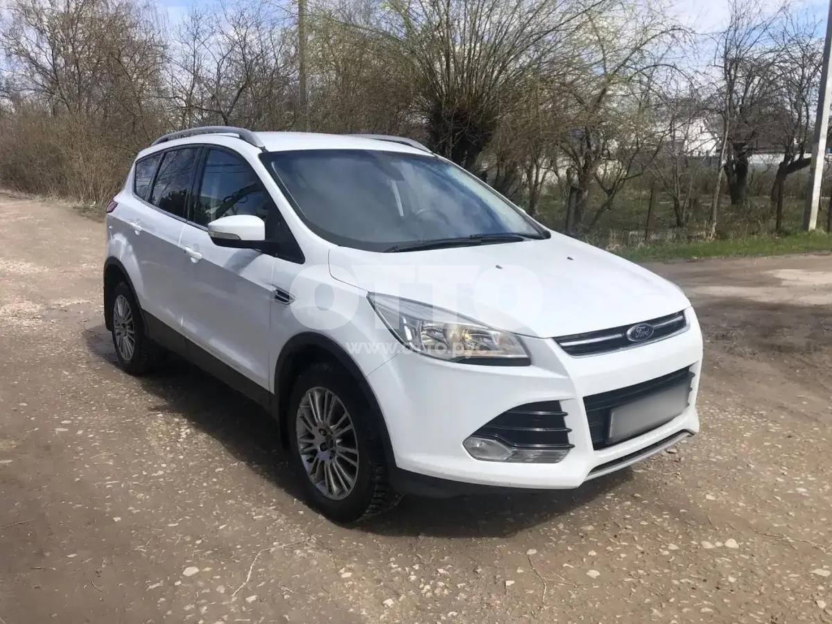 Ford Kuga II внедорожник 5 дв. продажа 3