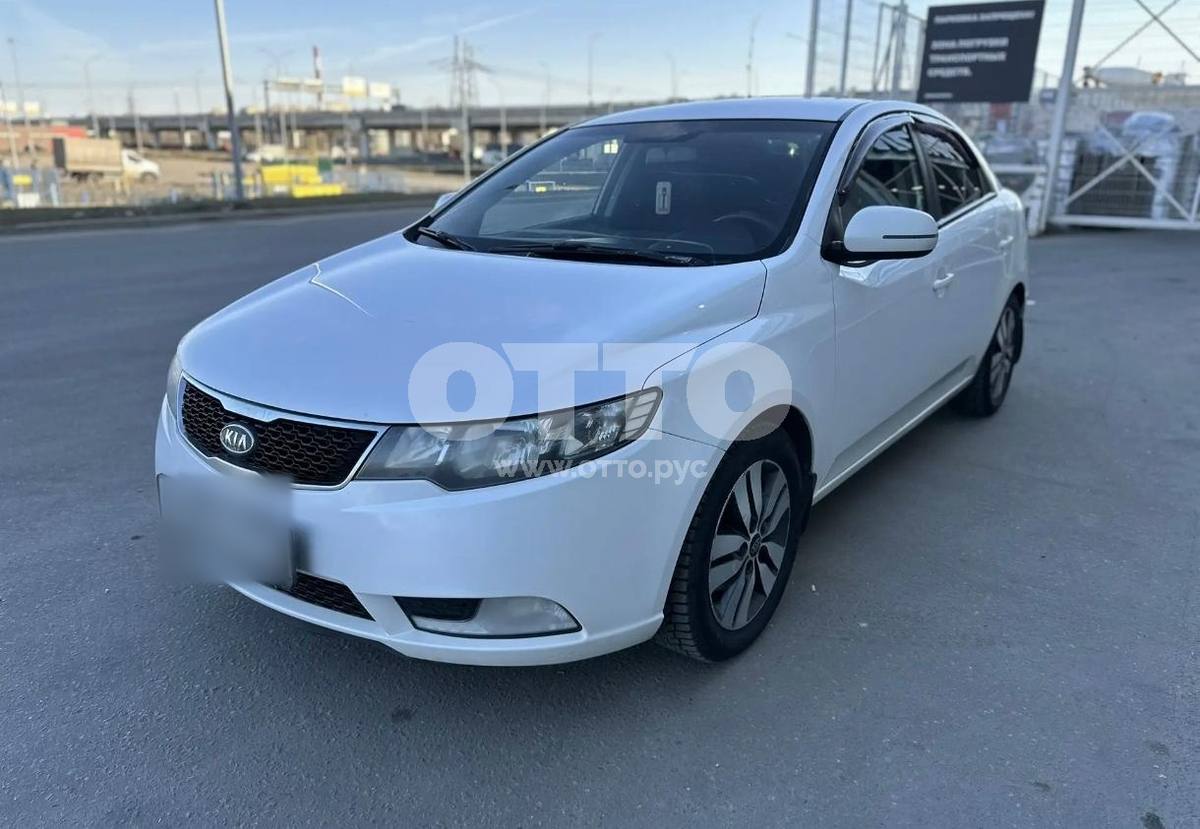 Kia Cerato II седан продажа