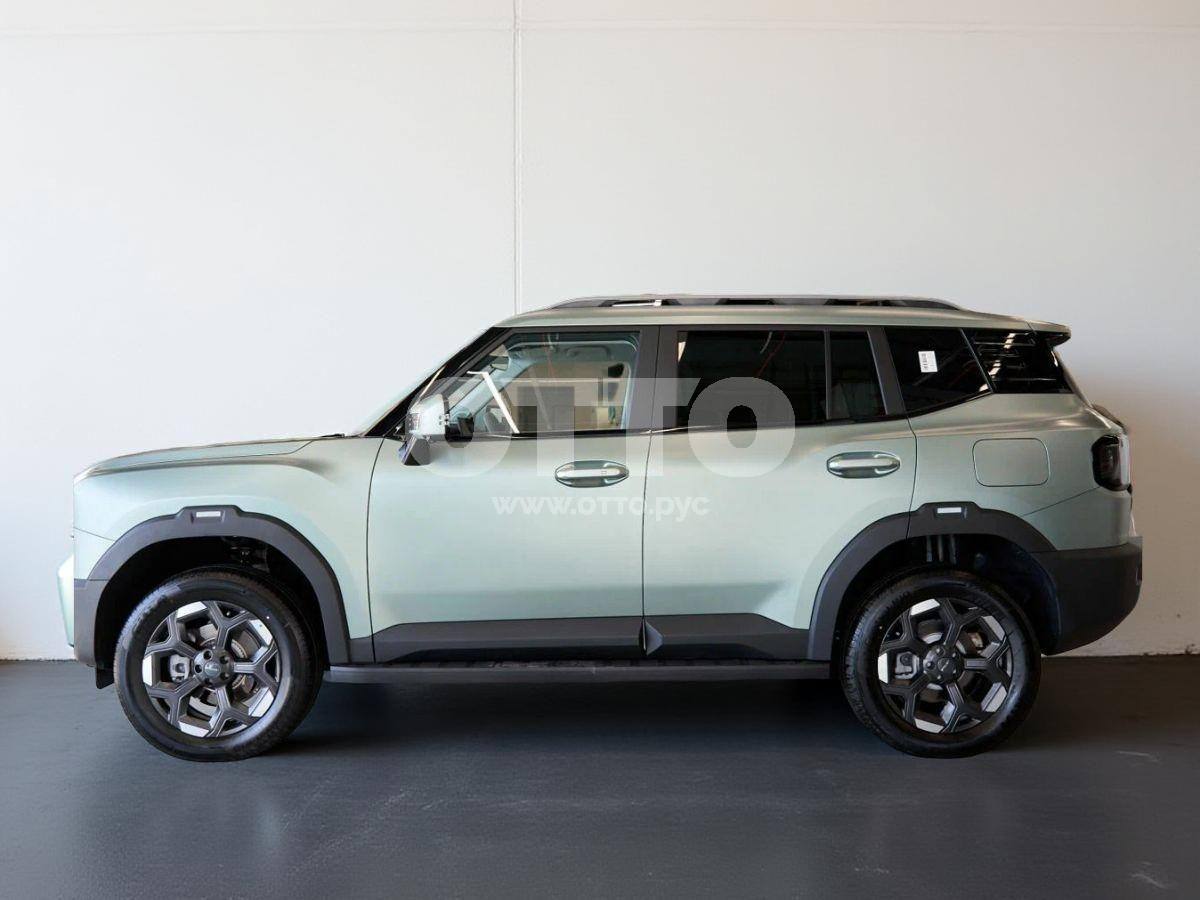 JETOUR T1 1 поколение внедорожник 5 дв. продажа 4