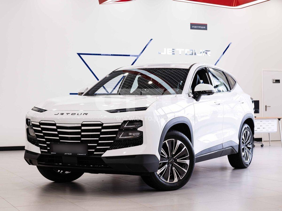 JETOUR DASHING I Рестайлинг внедорожник 5 дв. продажа