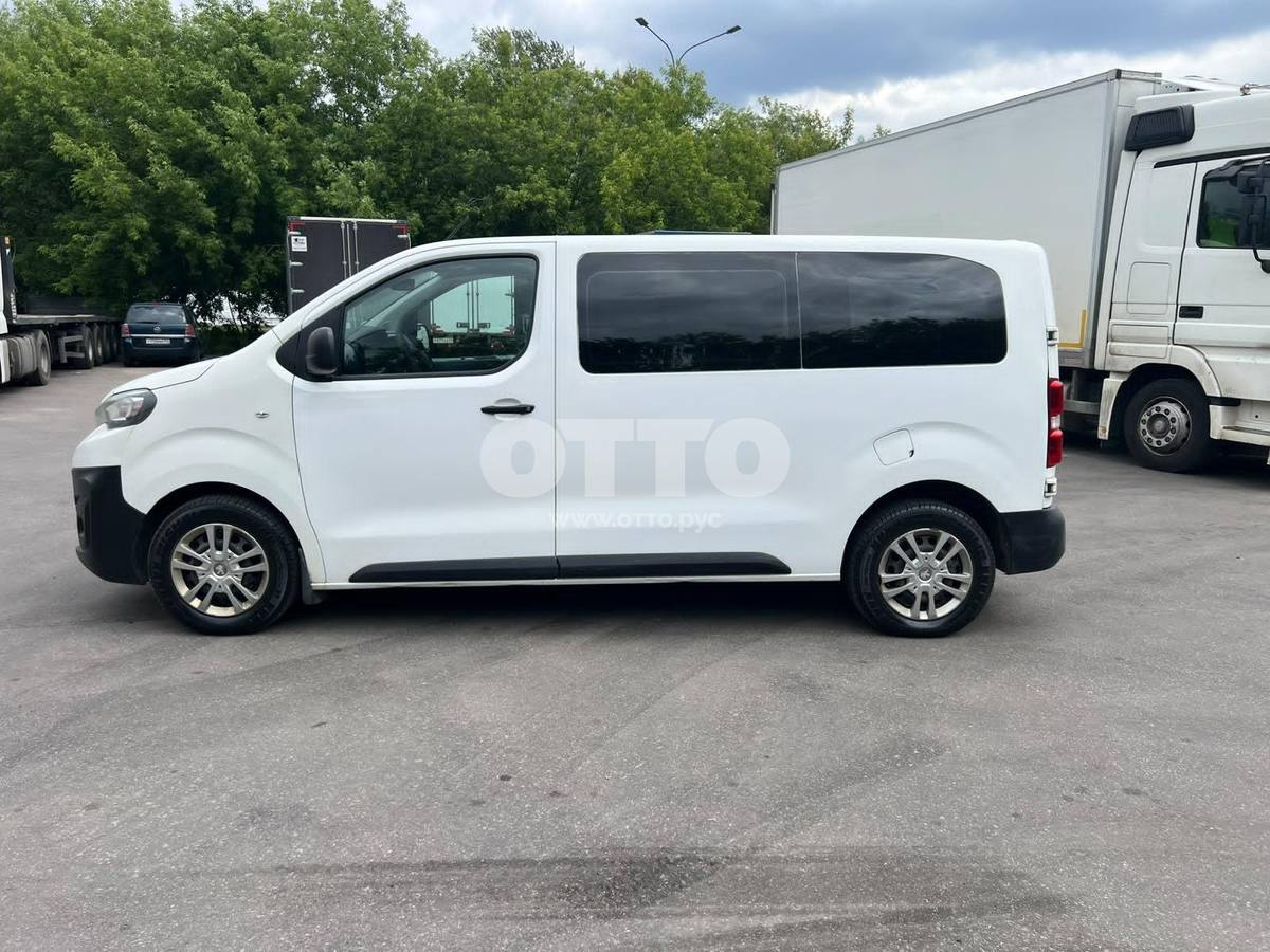 Peugeot Expert III минивэн продажа 2