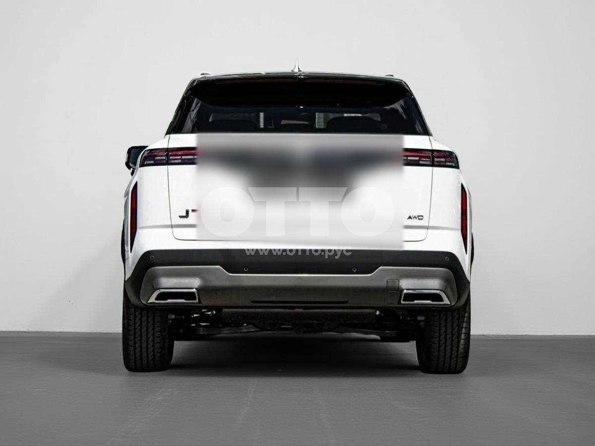 Jaecoo J7 1 поколение внедорожник 5 дв. продажа 4