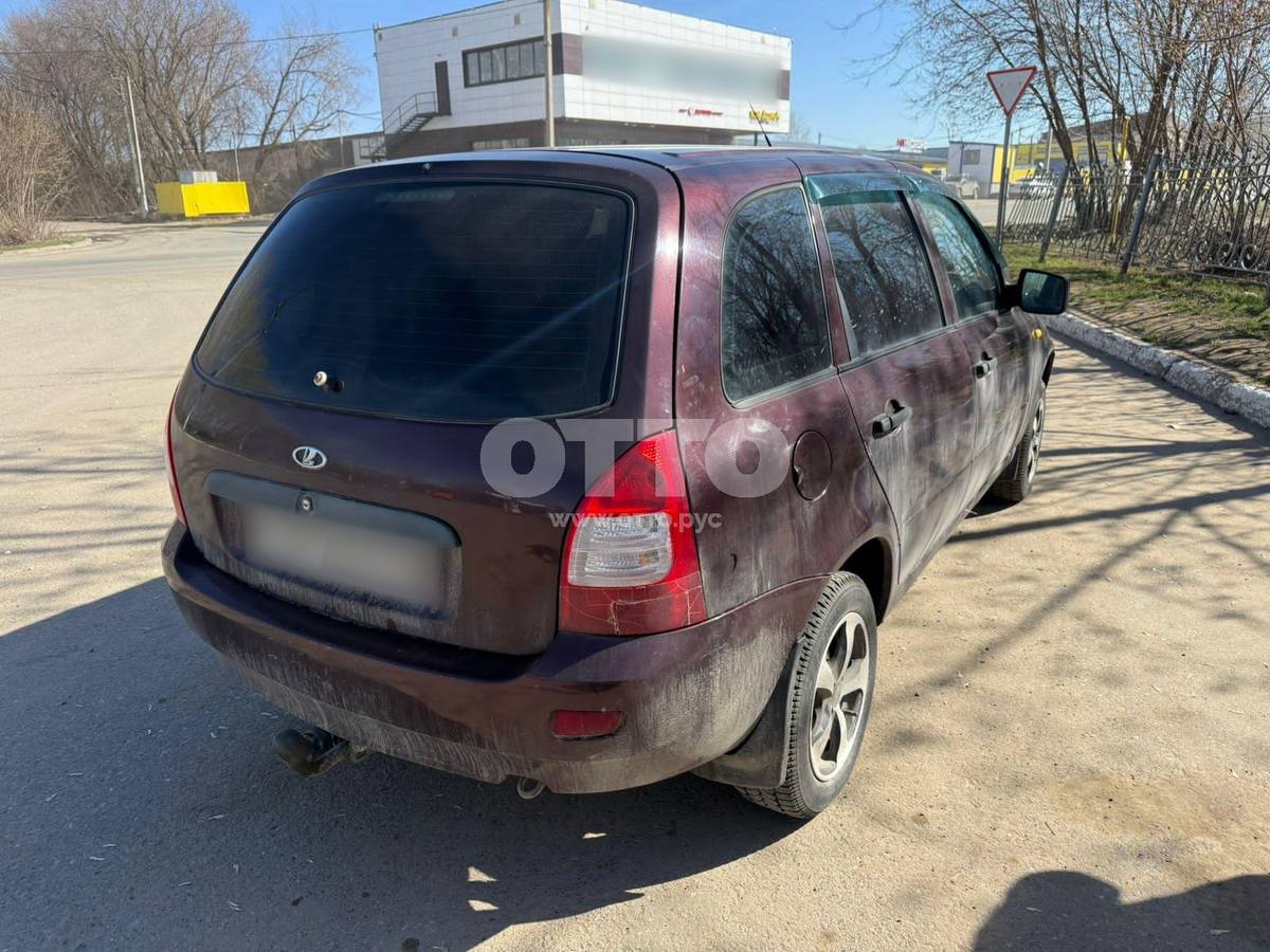 Lada (ВАЗ) Kalina I универсал 5 дв. продажа 5