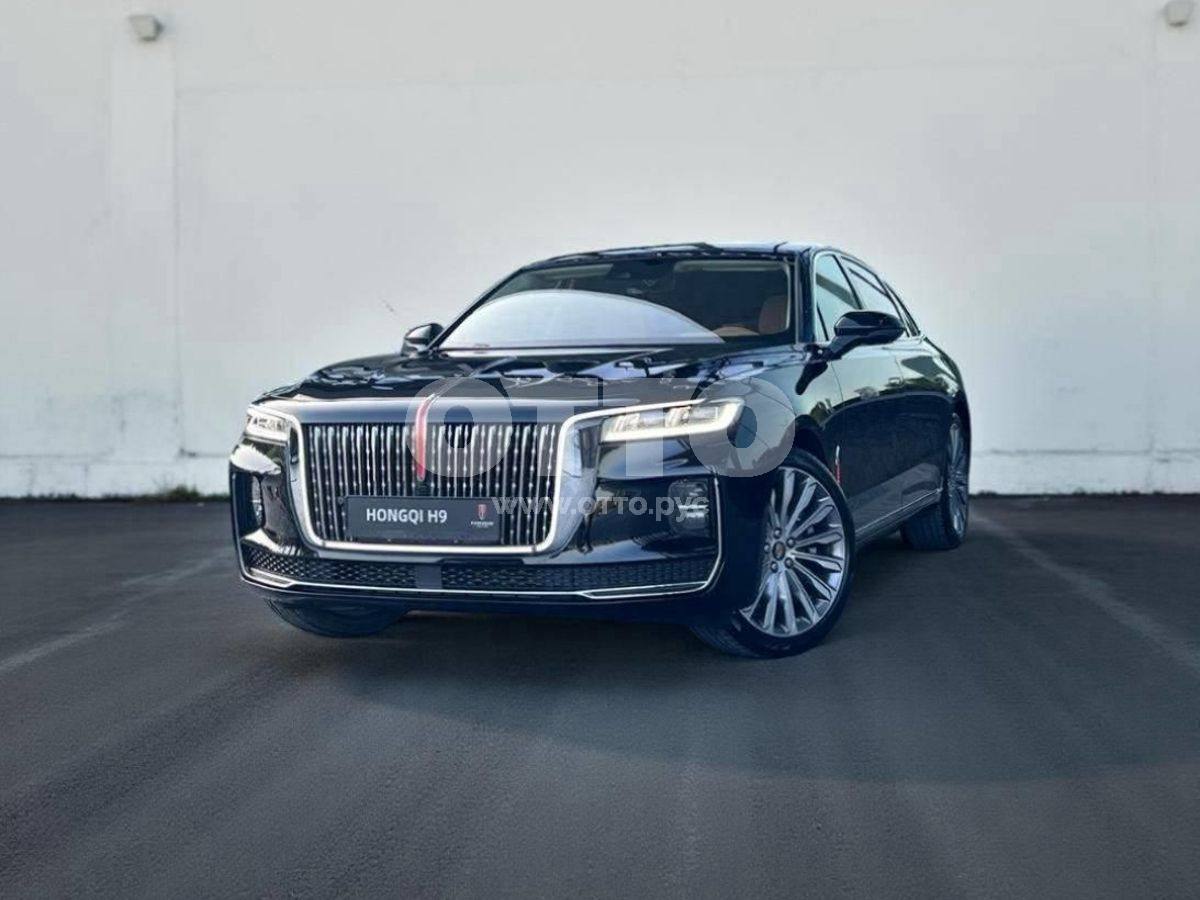 Hongqi H9 I Рестайлинг седан продажа