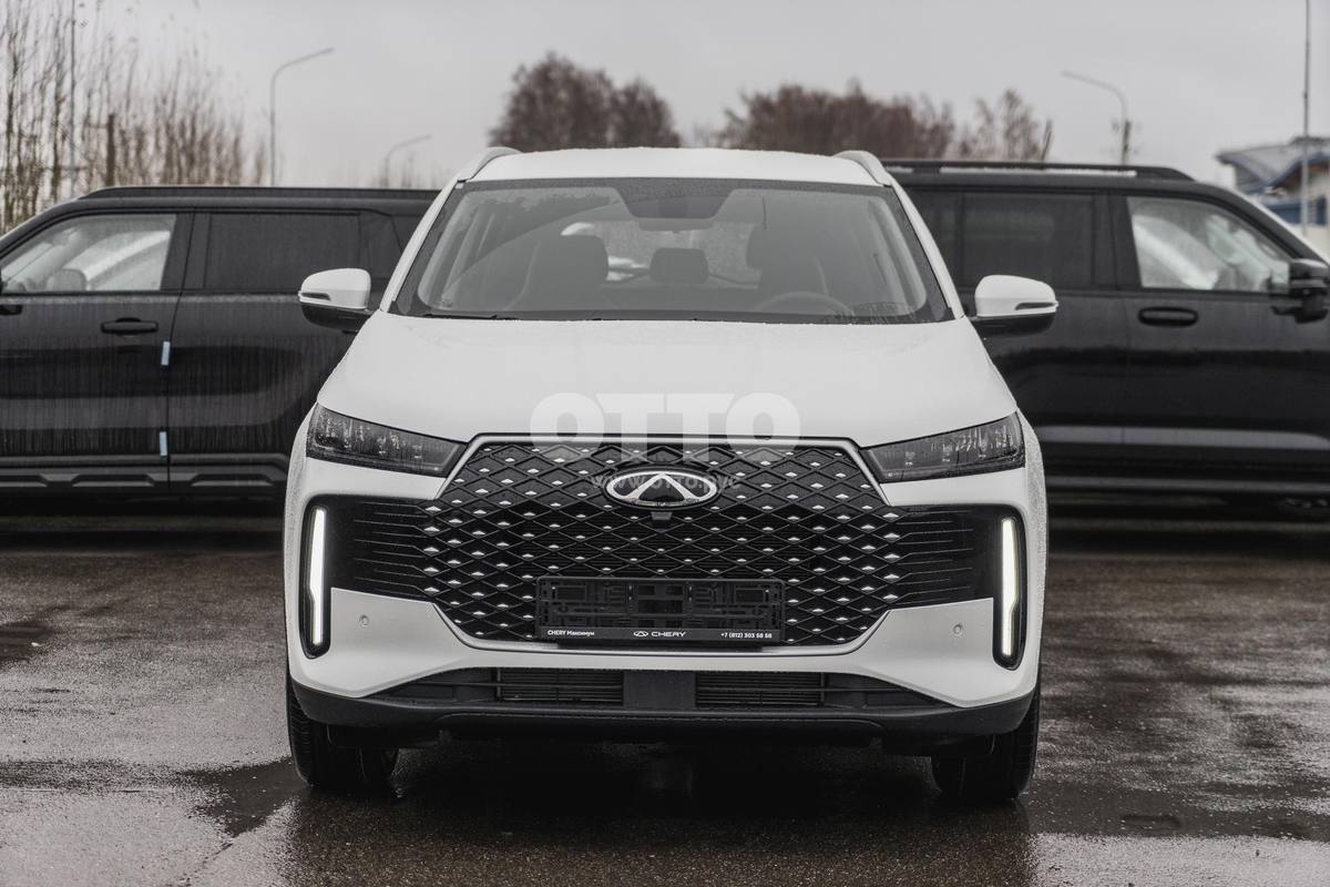 Chery Tiggo 4 I Рестайлинг 2 внедорожник 5 дв. продажа