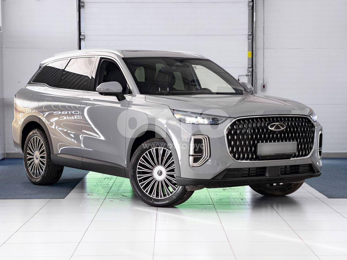 Chery Tiggo 9 I внедорожник 5 дв. продажа 5