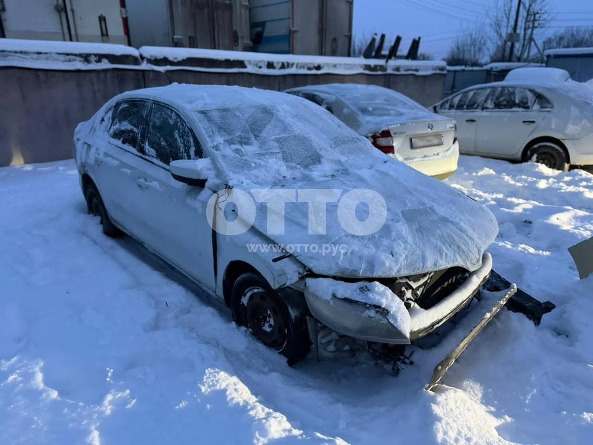 Skoda Rapid I лифтбек продажа 3