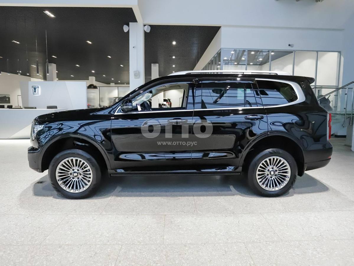 Tank 500 I Рестайлинг внедорожник 5 дв. продажа 2