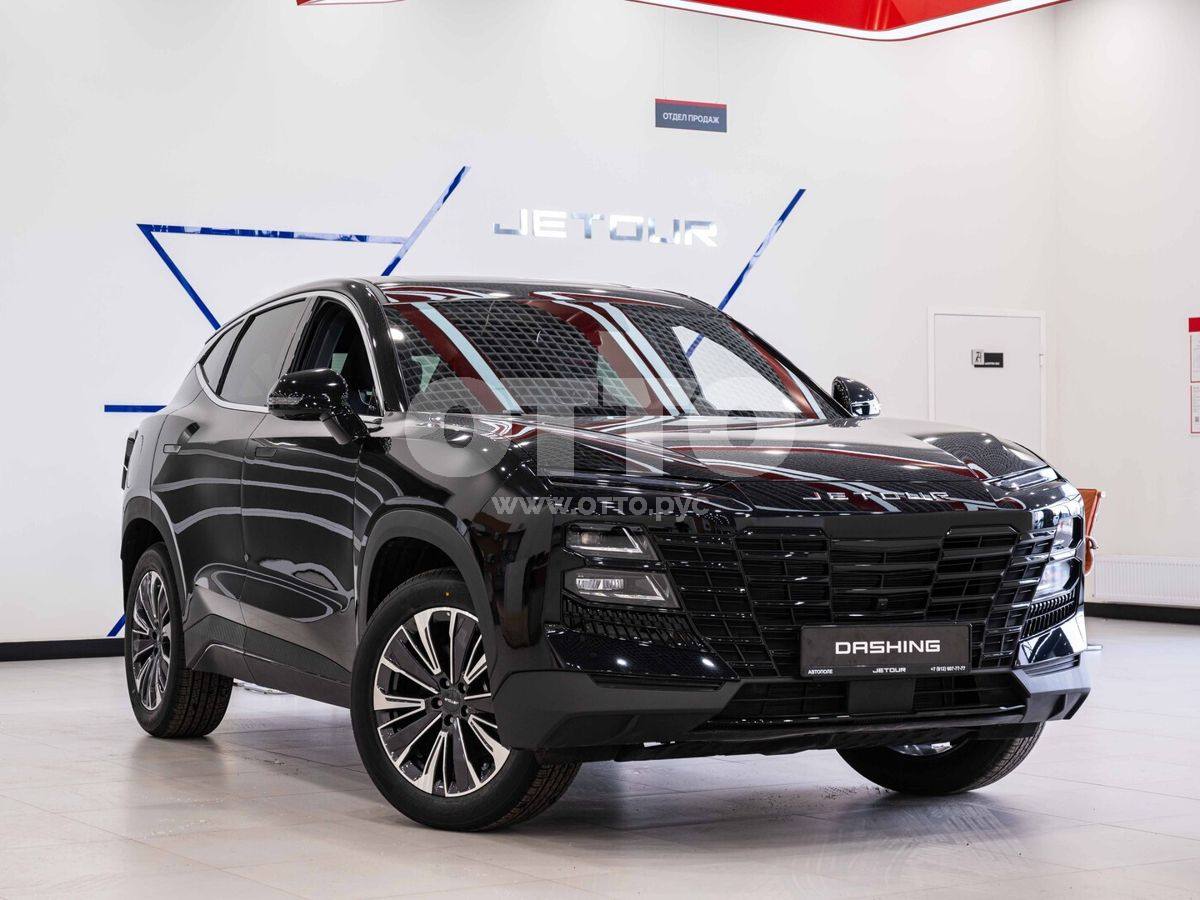 JETOUR DASHING I Рестайлинг внедорожник 5 дв. продажа 3