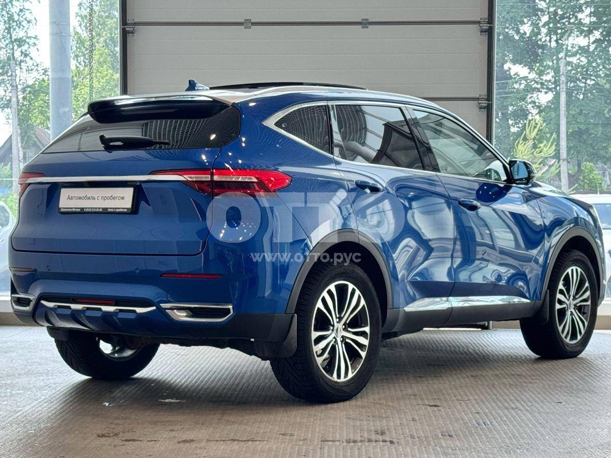 Haval F7 I внедорожник 5 дв. продажа 6