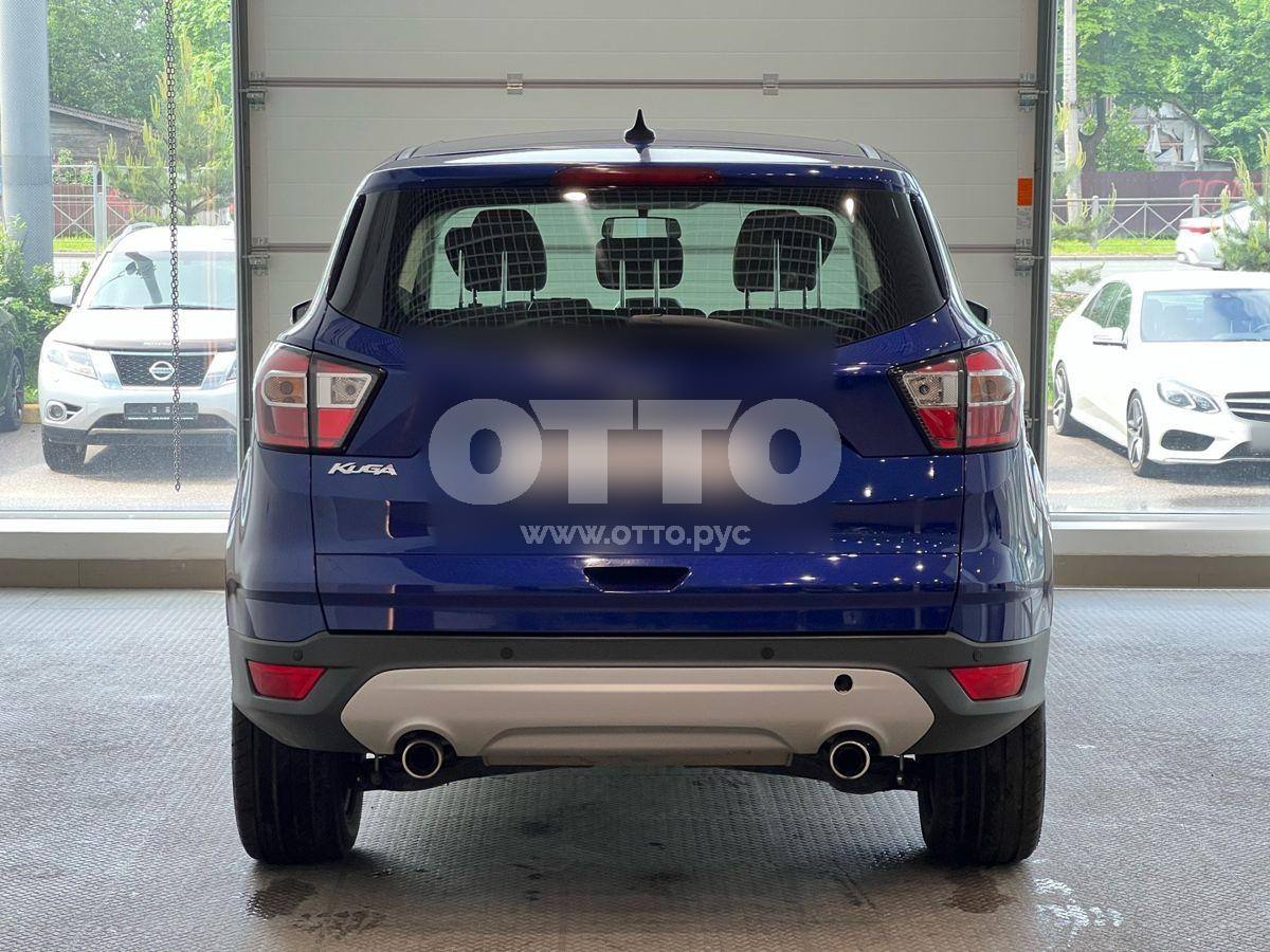 Ford Kuga II Рестайлинг внедорожник 5 дв. продажа 5