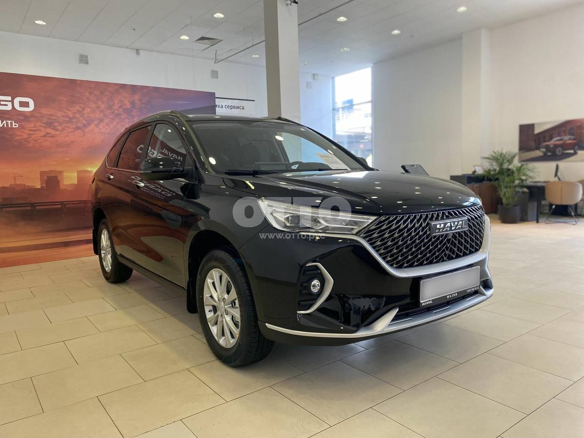Haval M6 II внедорожник 5 дв. продажа 2