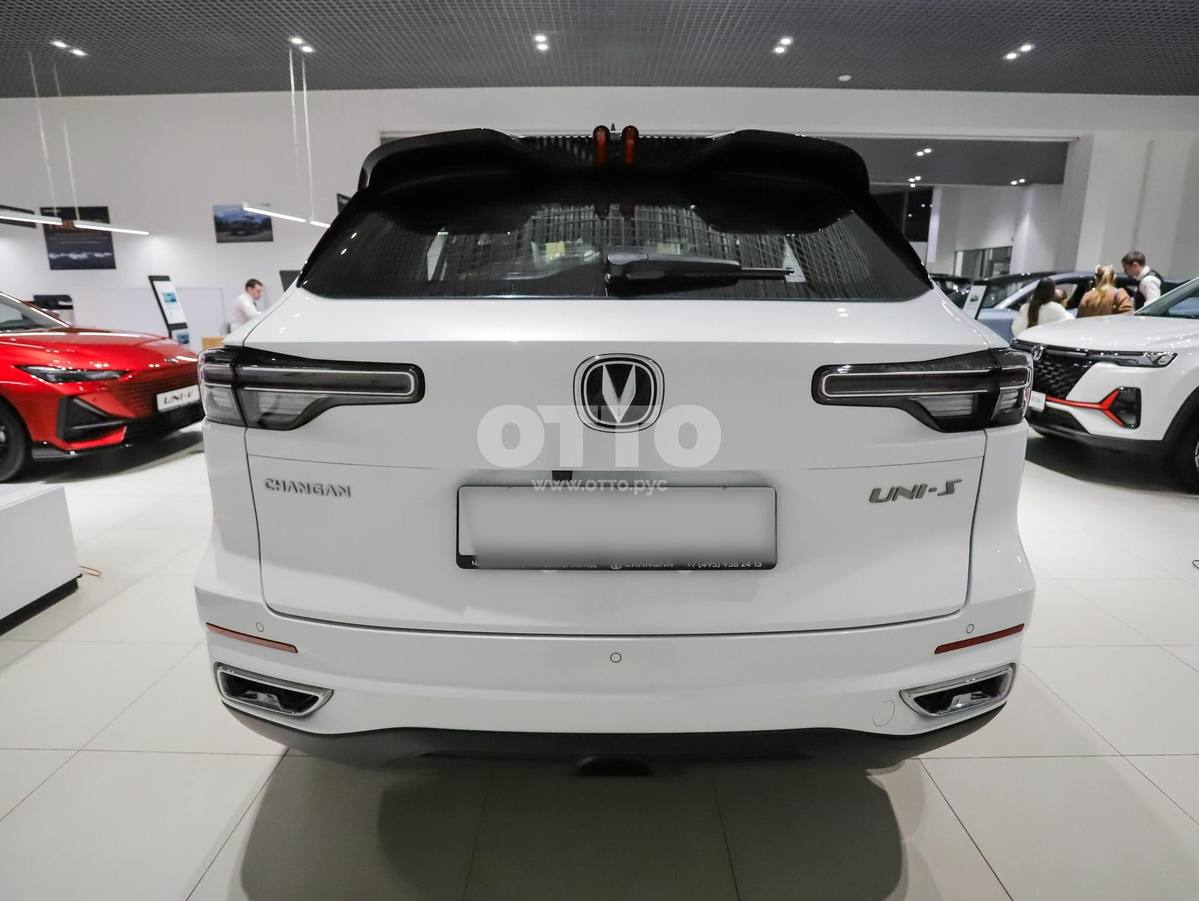 Changan UNI-S (CS55 Plus) 1 поколение внедорожник 5 дв. продажа 4