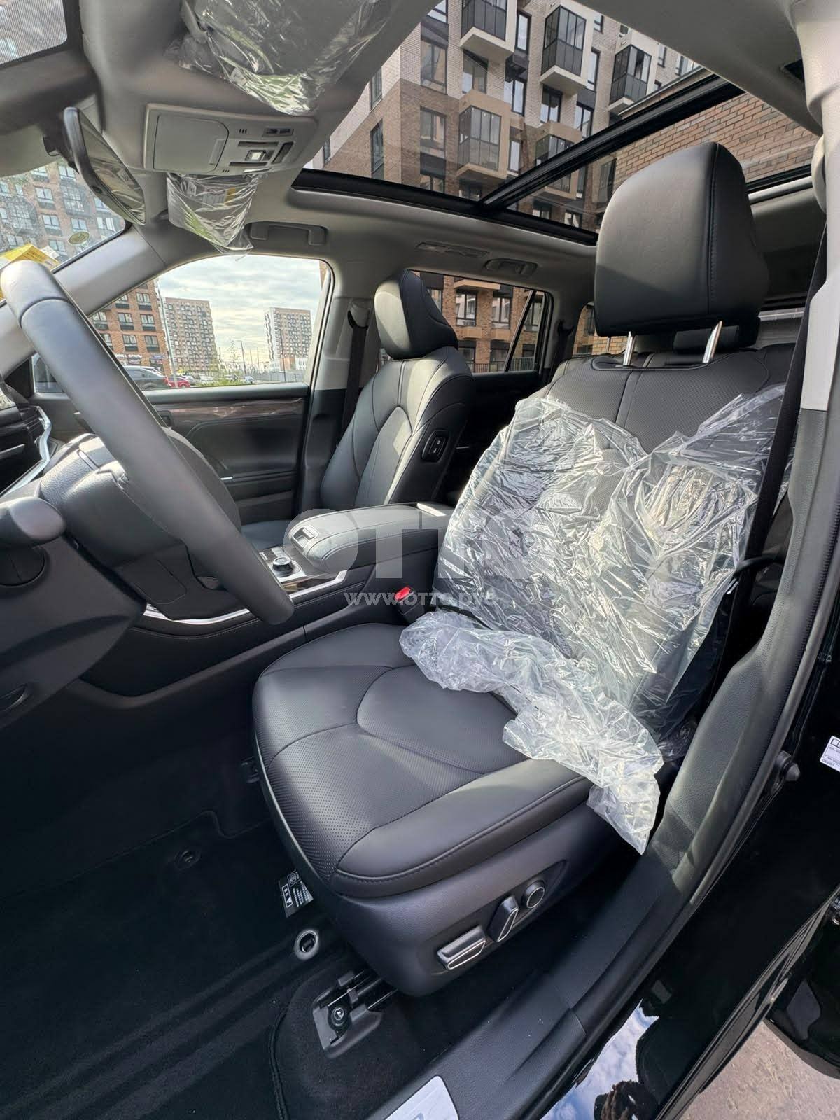 Toyota Highlander IV (U70) внедорожник 5 дв. продажа 5