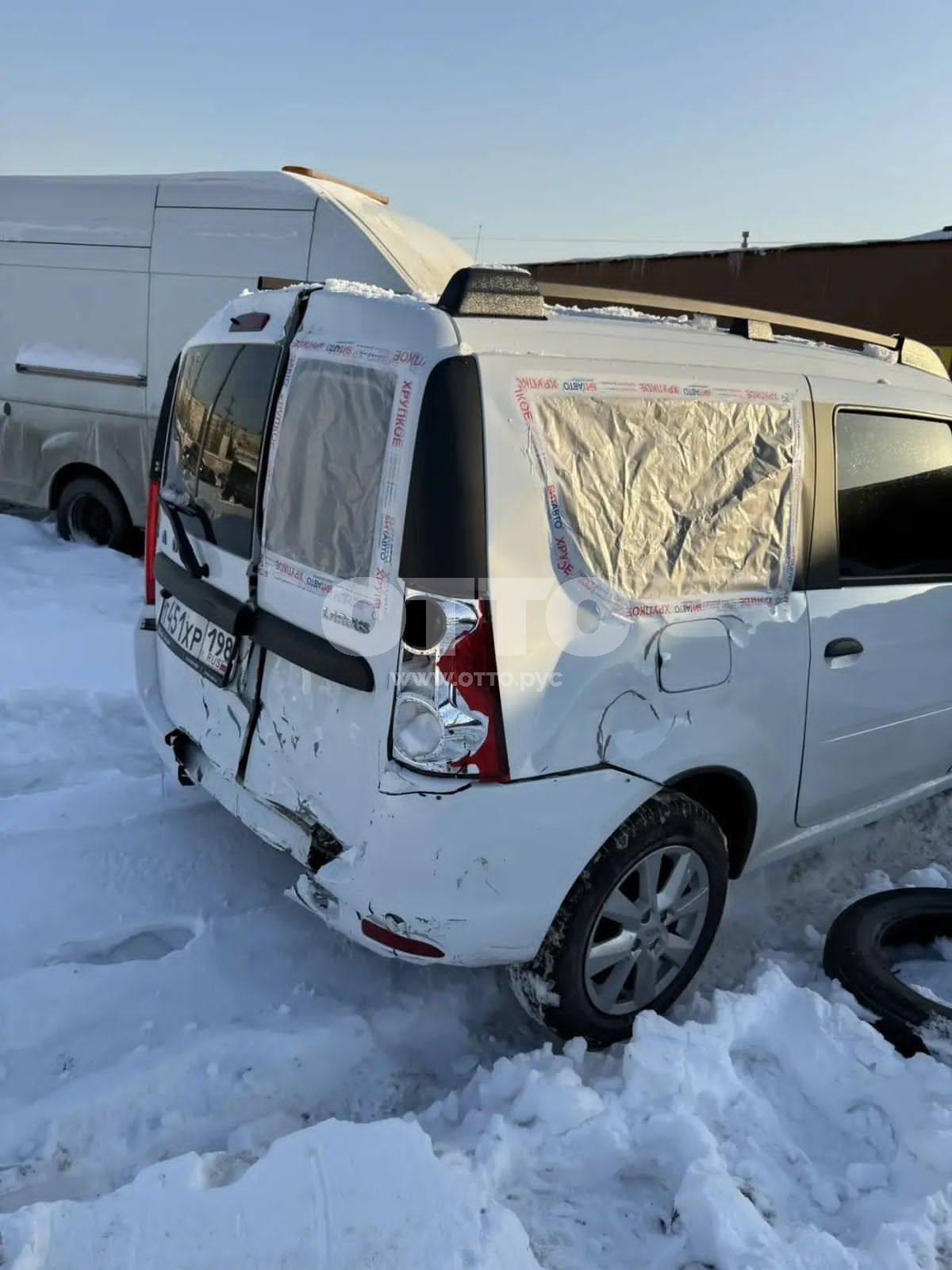 Lada (ВАЗ) Largus I Рестайлинг универсал 5 дв. продажа 3