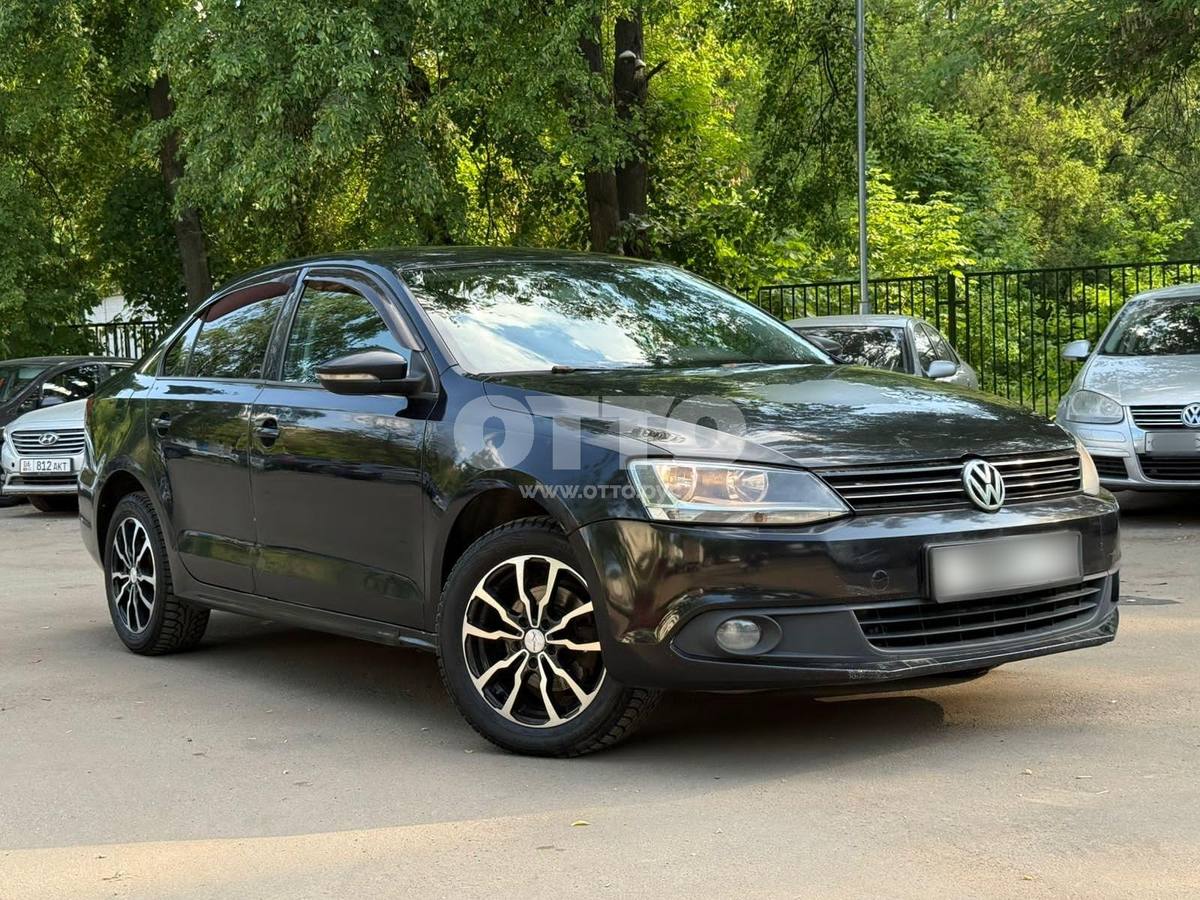 Volkswagen Jetta VI седан продажа