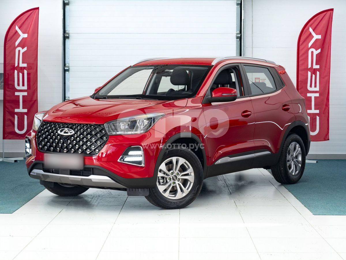 Chery Tiggo 4 Pro I Рестайлинг внедорожник 5 дв. продажа