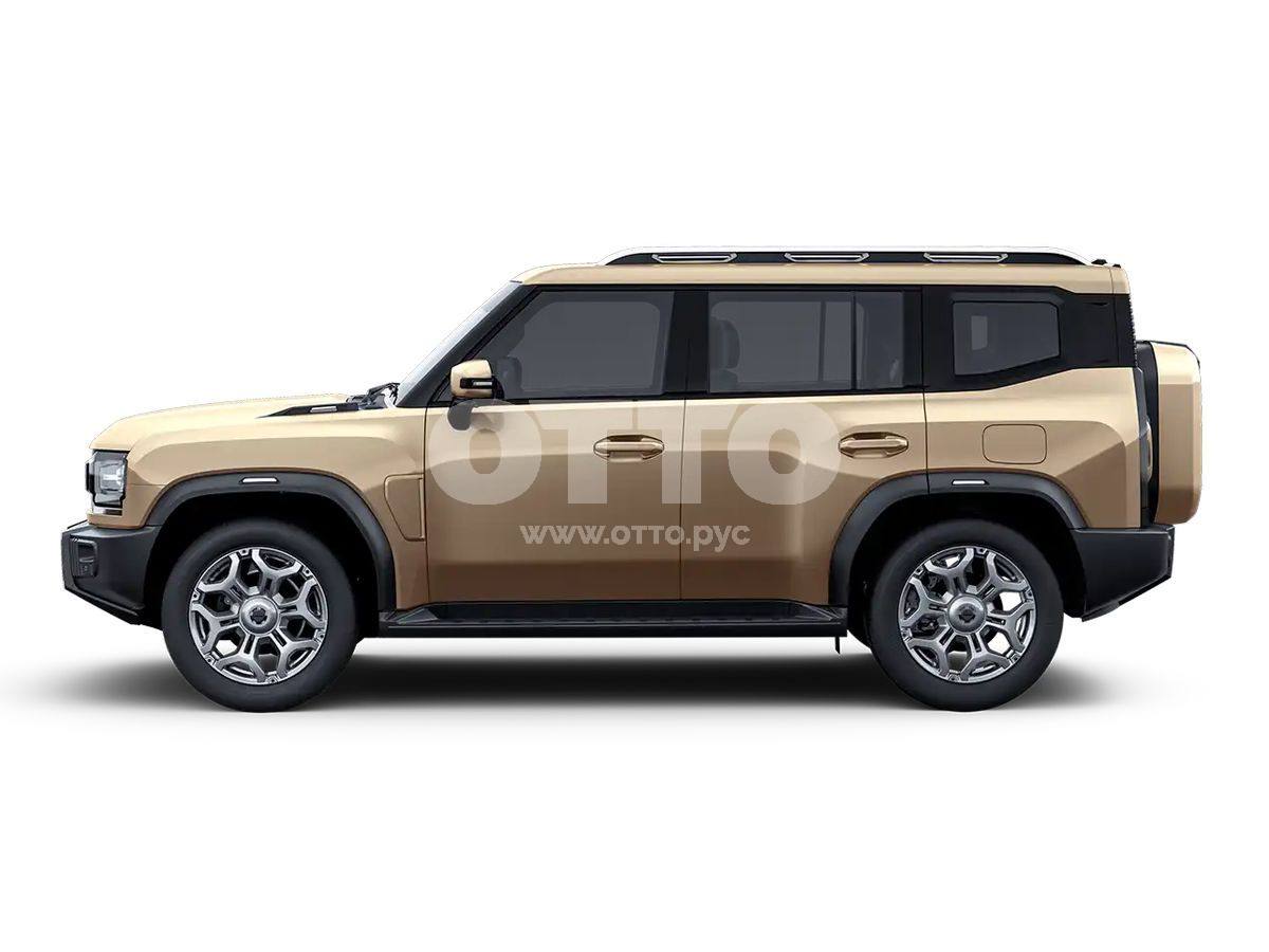 JETOUR T2 1 поколение внедорожник 5 дв. продажа