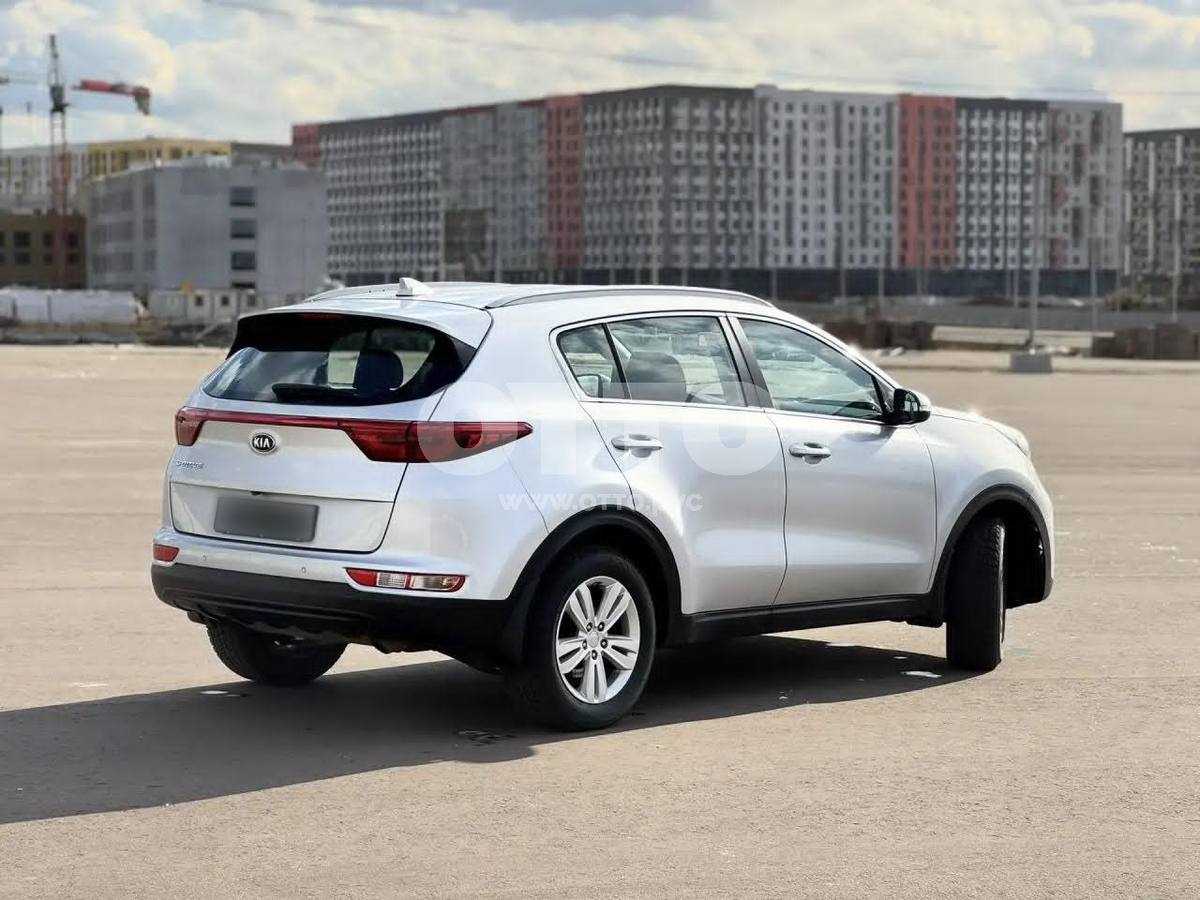 Kia Sportage IV внедорожник 5 дв. продажа 2
