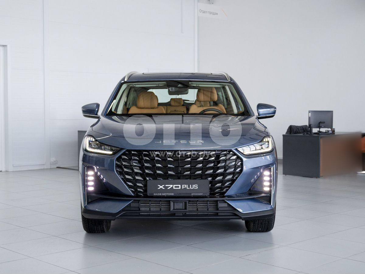 JETOUR X70 PLUS I Рестайлинг 3 внедорожник 5 дв. продажа 2