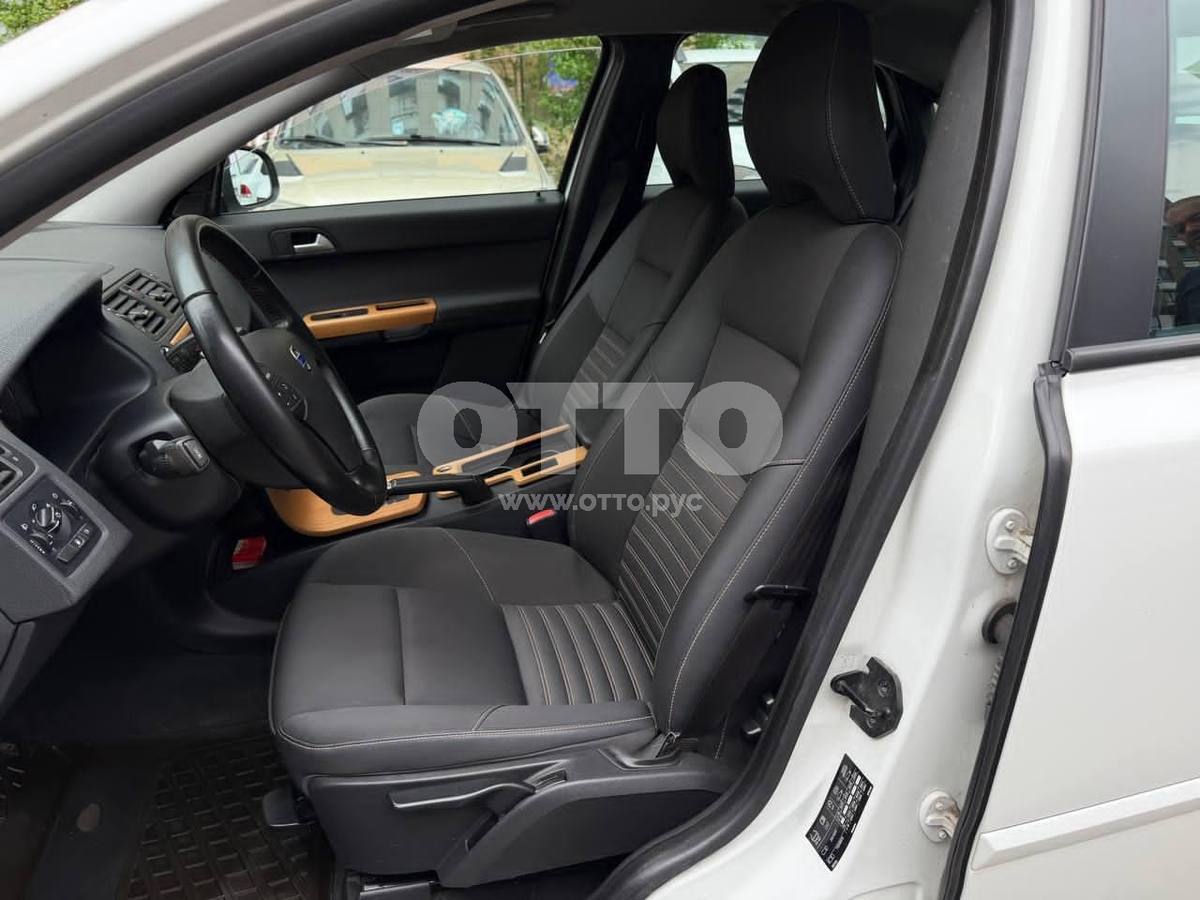 Volvo S40 II Рестайлинг седан продажа 5