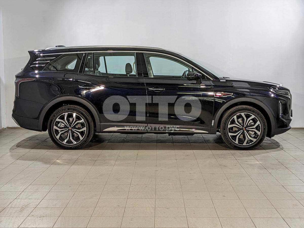 Hongqi HS7 II внедорожник 5 дв. продажа 4