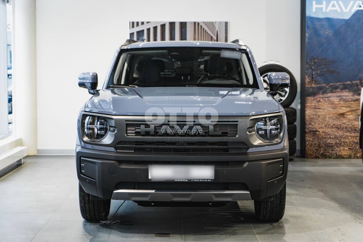 Haval H3 1 поколение внедорожник 5 дв. продажа