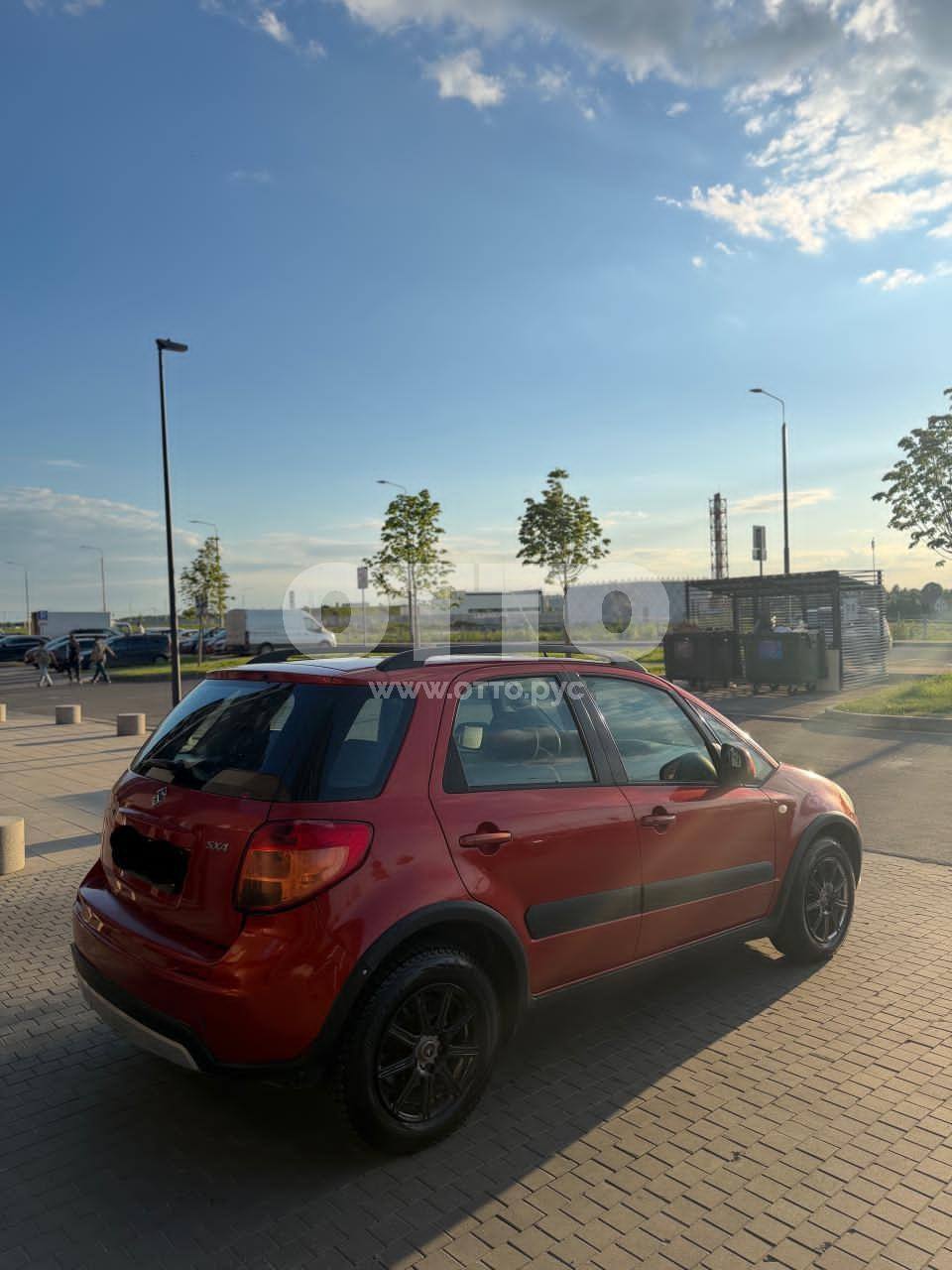 Suzuki SX4 I (Classic) Рестайлинг хэтчбек 5 дв. продажа 4