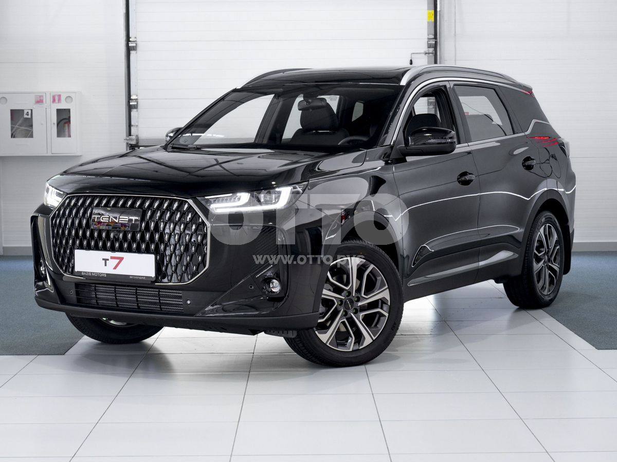 TENET T7 1 поколение внедорожник 5 дв. продажа