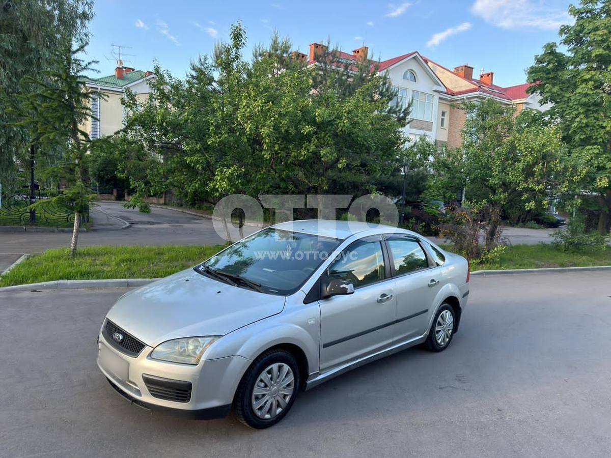 Ford Focus II седан продажа