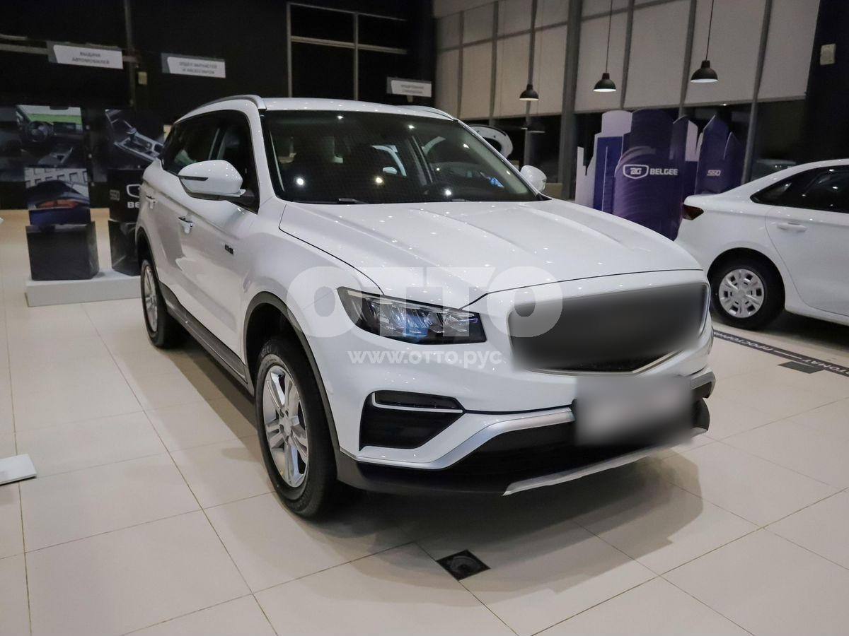Belgee X70 I Рестайлинг внедорожник 5 дв. продажа 4
