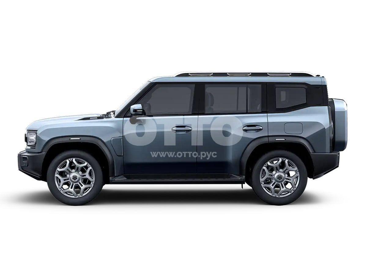 JETOUR T2 1 поколение внедорожник 5 дв. продажа