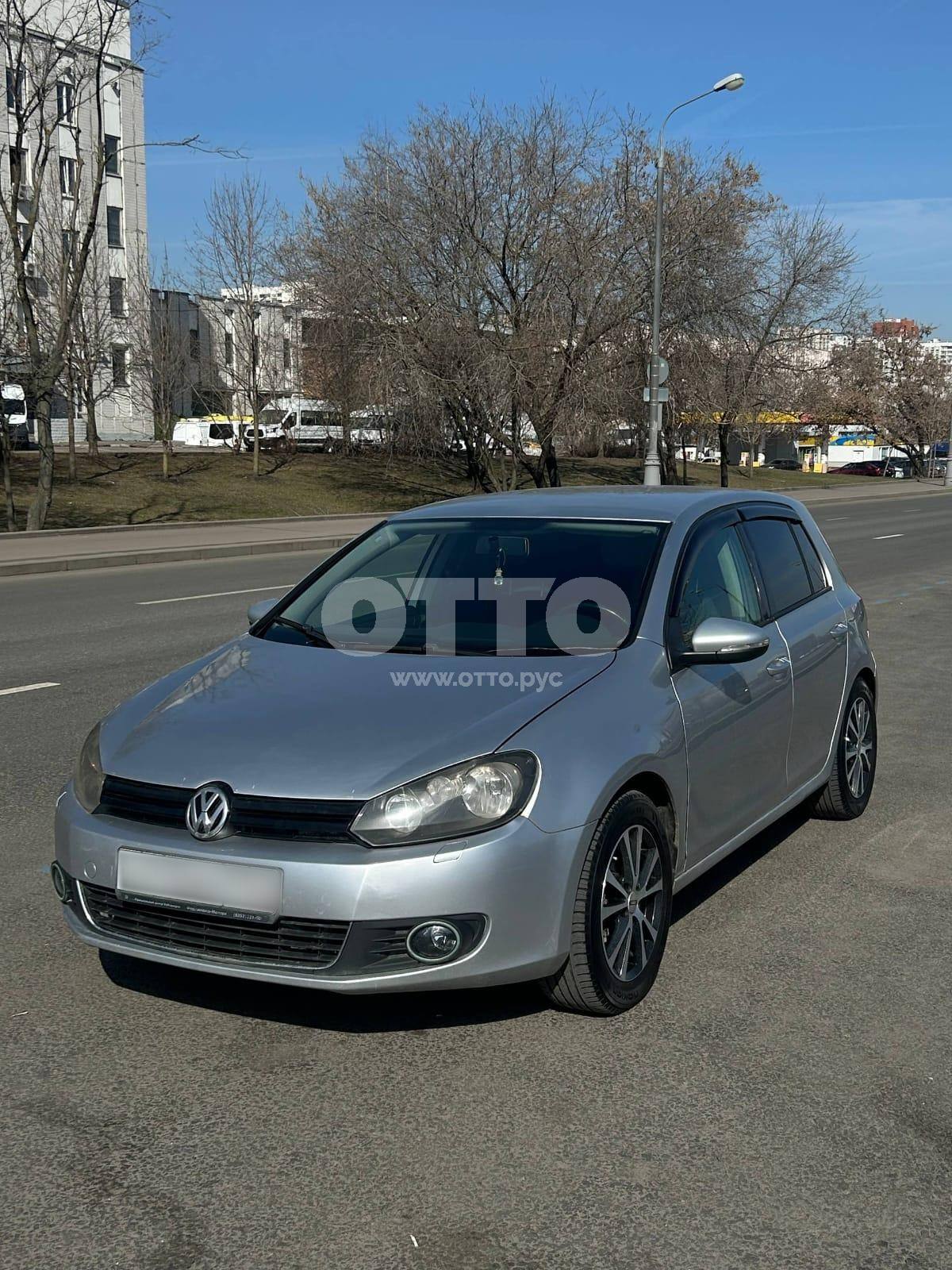 Volkswagen Golf VI хэтчбек 5 дв. продажа