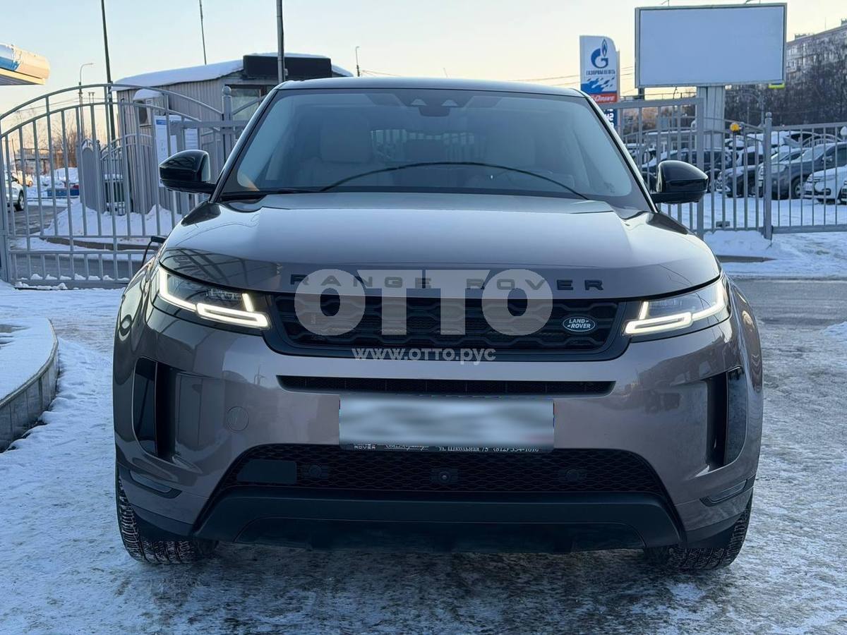 Land Rover Range Rover Evoque II внедорожник 5 дв. продажа 3